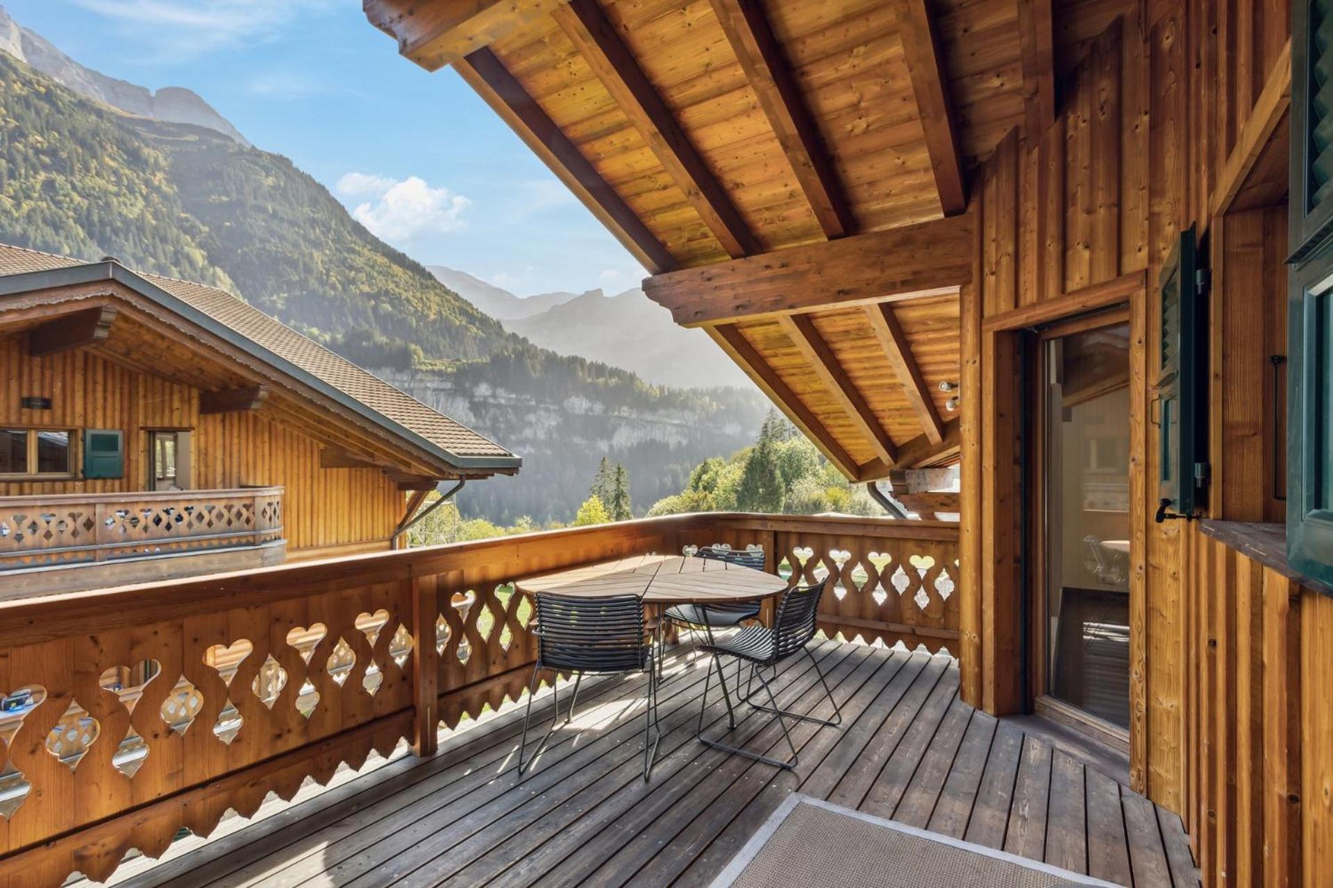The Lodge By Mrs Miggins Champéry Extérieur photo